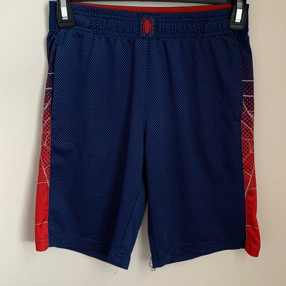 Pajama shorts for boys.